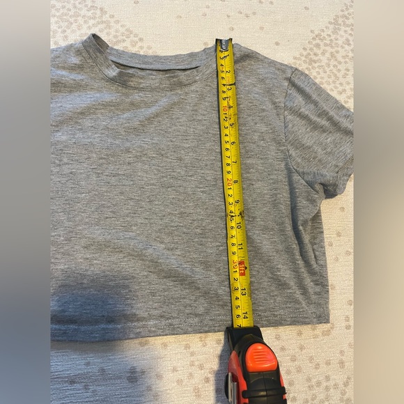 Cropped Lounge Set - Picture 9 of 13